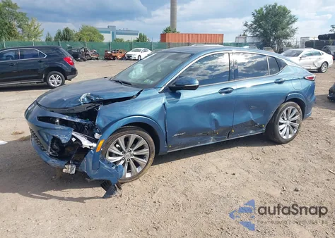 2024 Buick Envista Avenir Fwd z USA, uszkodzony, nr VIN KL47LCE20RB195644